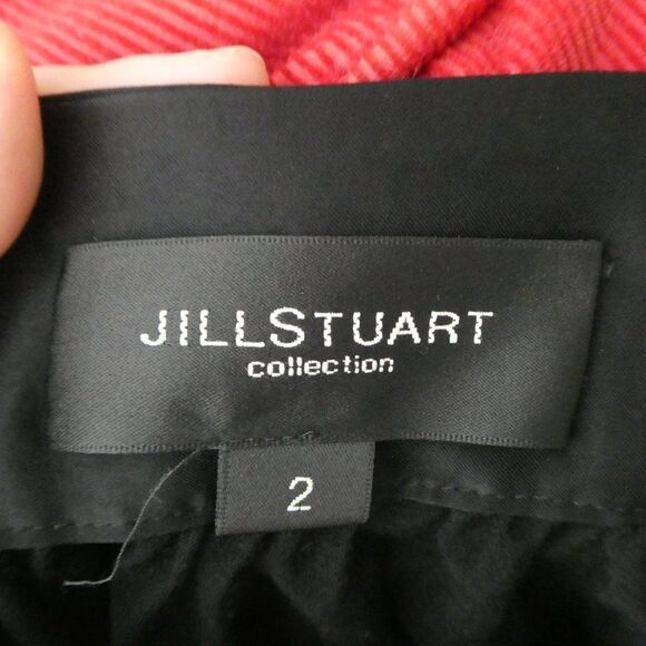 Jill Stuart Collection Halter Dress Ruffle Empire - Picture 3 of 9